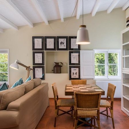 Rabacal Nature Spot Cottage Estreito Da Calheta Luaran gambar