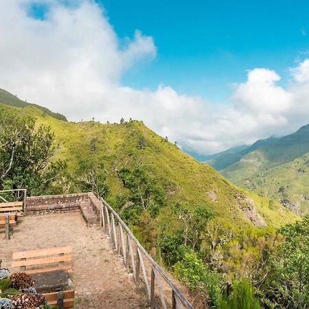 Rabacal Nature Spot Cottage Estreito Da Calheta Luaran gambar