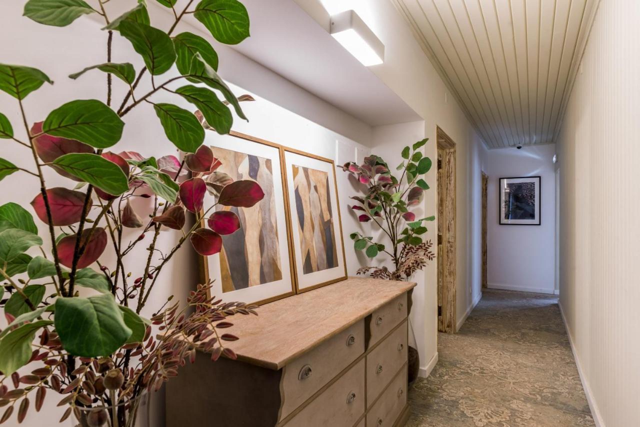 Rabacal Nature Spot Cottage Estreito Da Calheta Luaran gambar