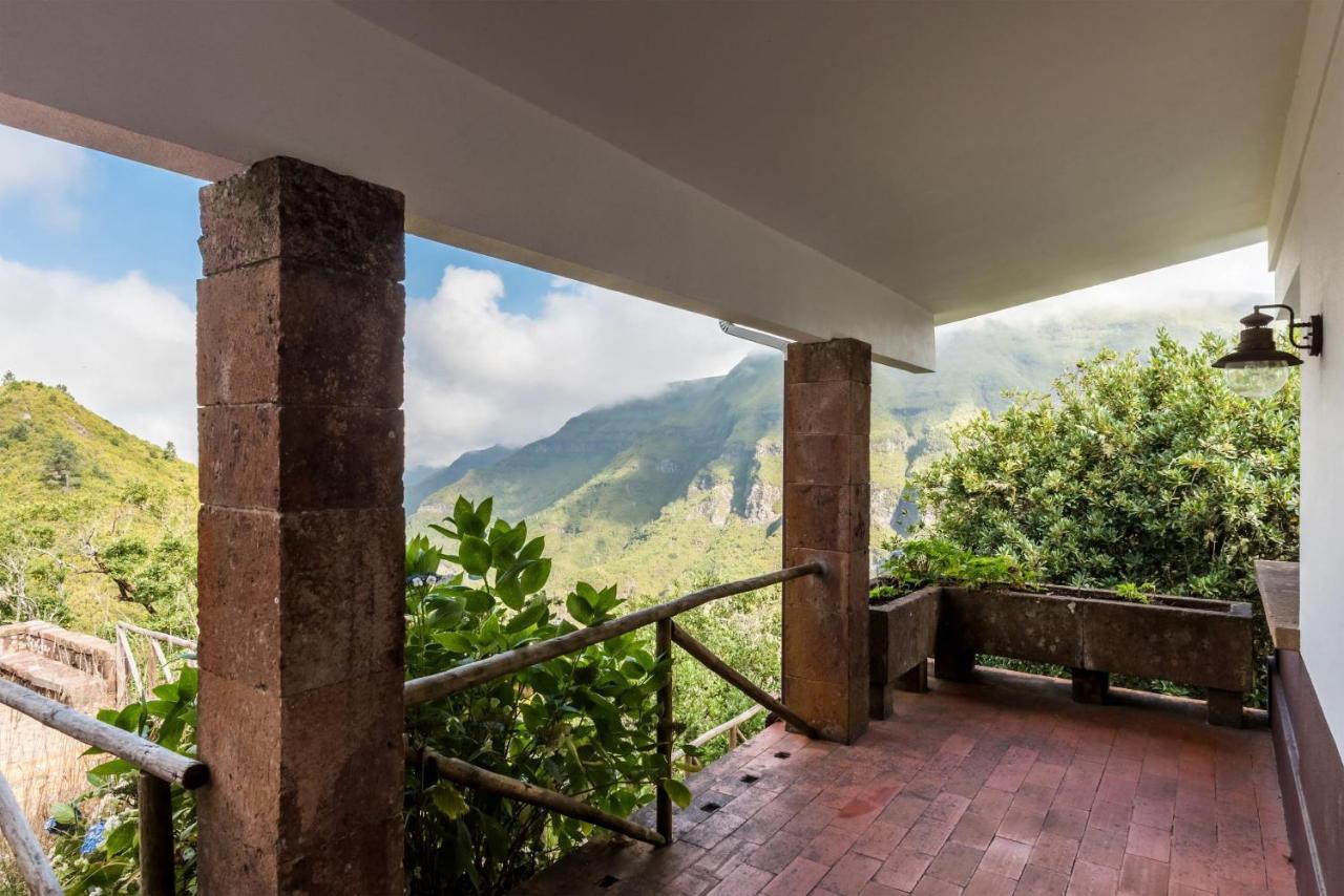 Rabacal Nature Spot Cottage Estreito Da Calheta Luaran gambar