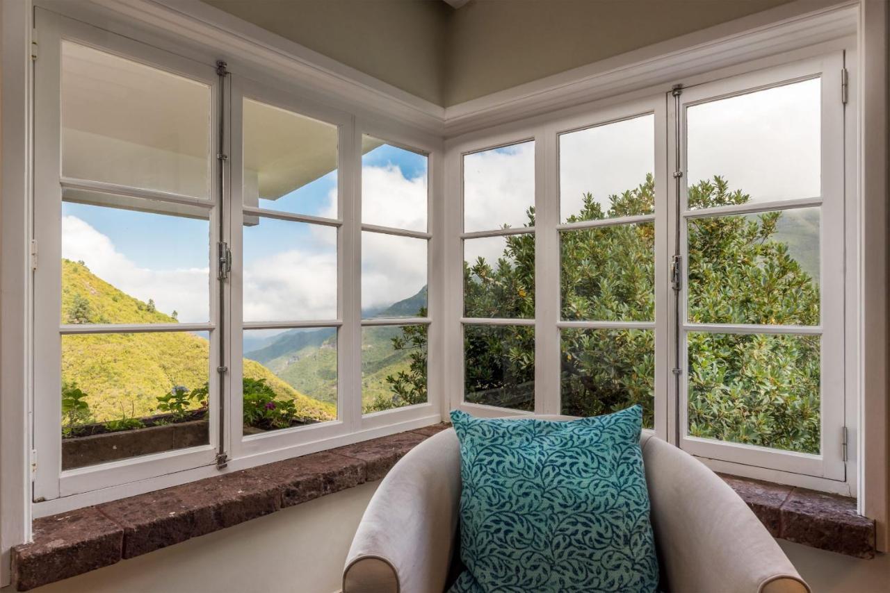 Rabacal Nature Spot Cottage Estreito Da Calheta Luaran gambar